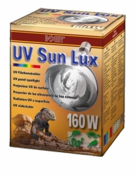 UV Sun Lux 160W osvětlení