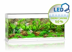 JUWEL akvarijní set Rio 240 LED, bílá, 240 l