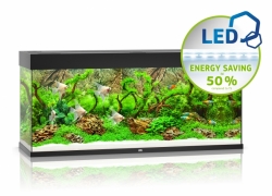 JUWEL akvarijní set Rio 240 LED, černá, 240 l