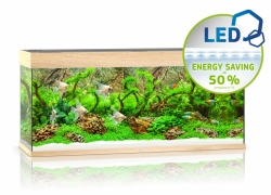 JUWEL akvarijní set Rio 240 LED, světle hnědá, 240 l